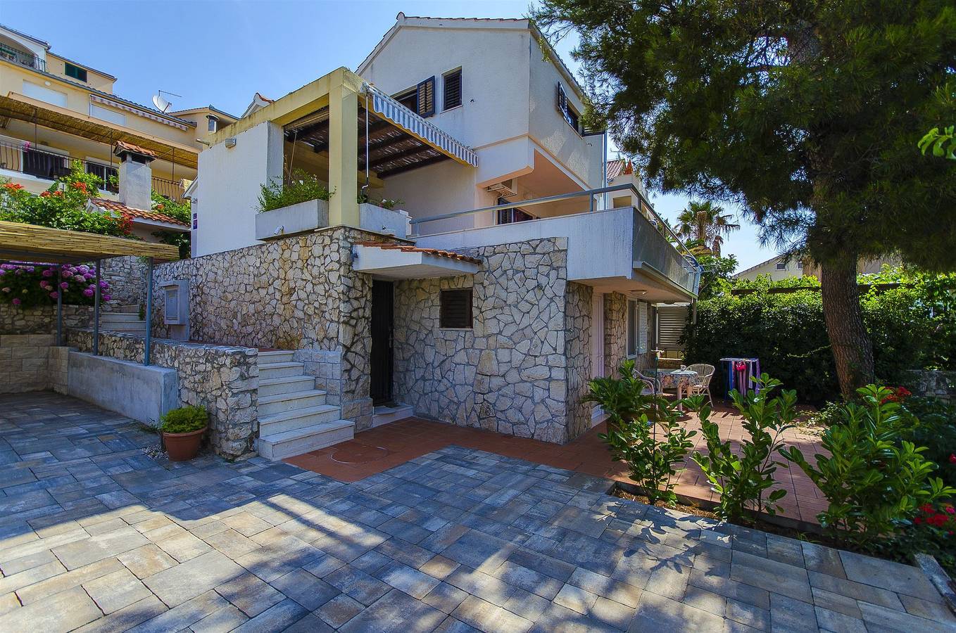 Appartamento vacanze a Ciovo a partire da 172€ a notte
