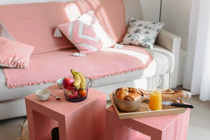 Hel studio-lejlighed, Studio Les Pins with Sea View, Private Terrace, and Wi-Fi in Rivedoux-Plage, Ile de Re