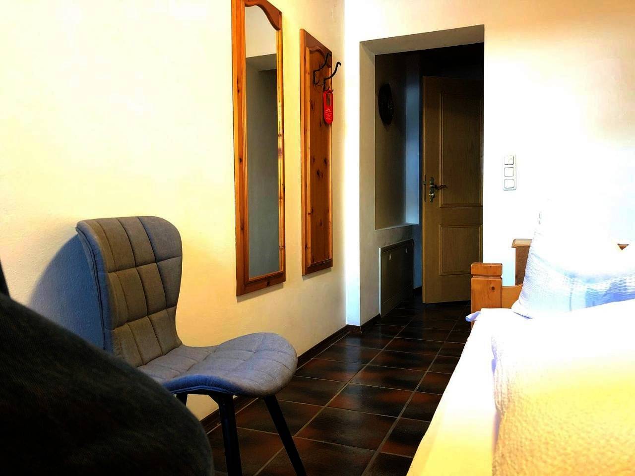 Gästehaus Brigitte in Garmisch-Partenkirchen, Bayerische Alpen