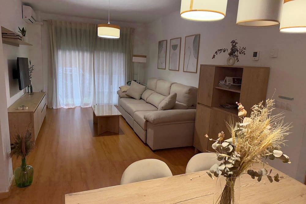 Ganze Wohnung, Apartment Motilla del Azuer 1 Daimiel. in Daimiel, Ciudad Real Provinz