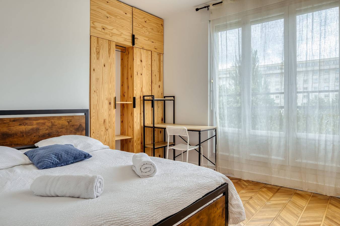 Appartement entier, Bibi • 3 chambres  • tout confort in Rouen, Région de Rouen