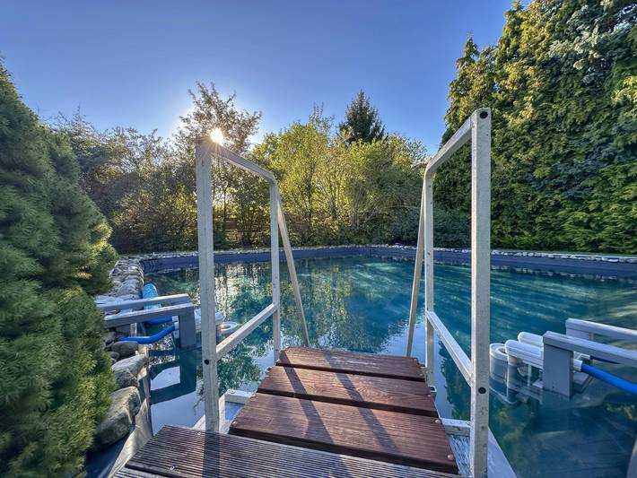 Ferienhaus für 4 Personen, mit Terrasse und Garten sowie Pool in Pirna - 2