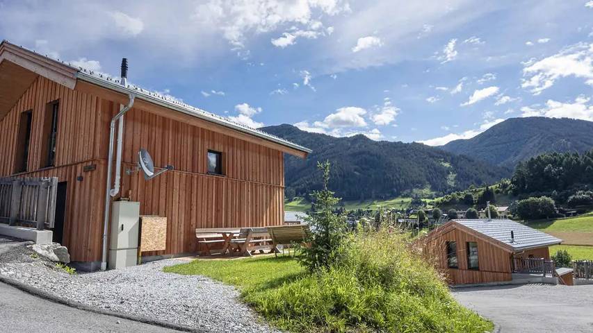 Chalet für 8 Personen, mit Balkon und Sauna in Steinach am Brenner - 4