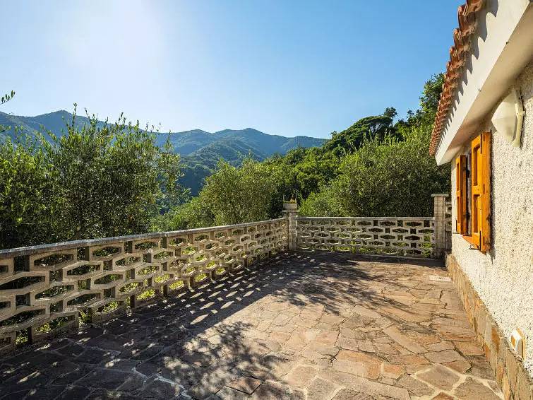 Haus 3 Personen in Moneglia, Riviera di Levante