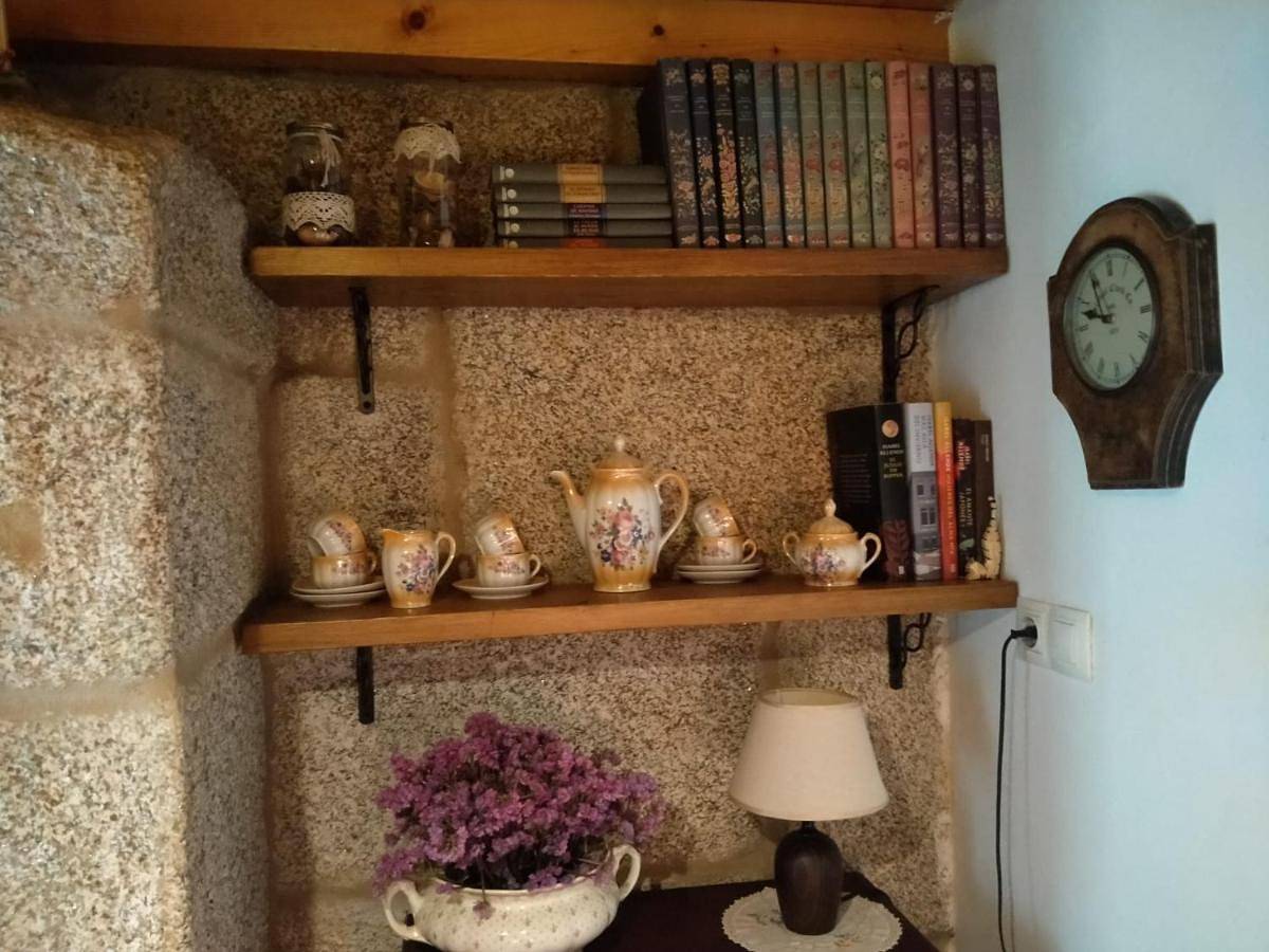 Two-Bedroom House (6 Adults) in La Lama, Provincia de Pontevedra