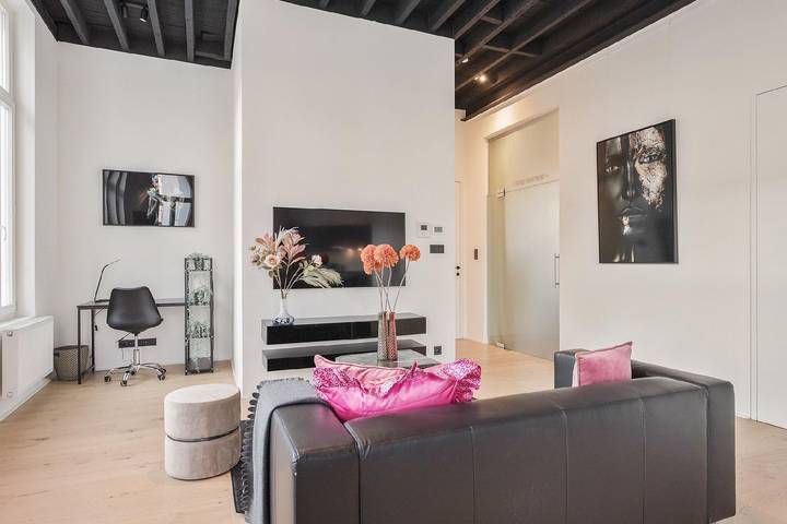 Ferienwohnung für 4 Personen, mit Terrasse, mit Haustier - 1
