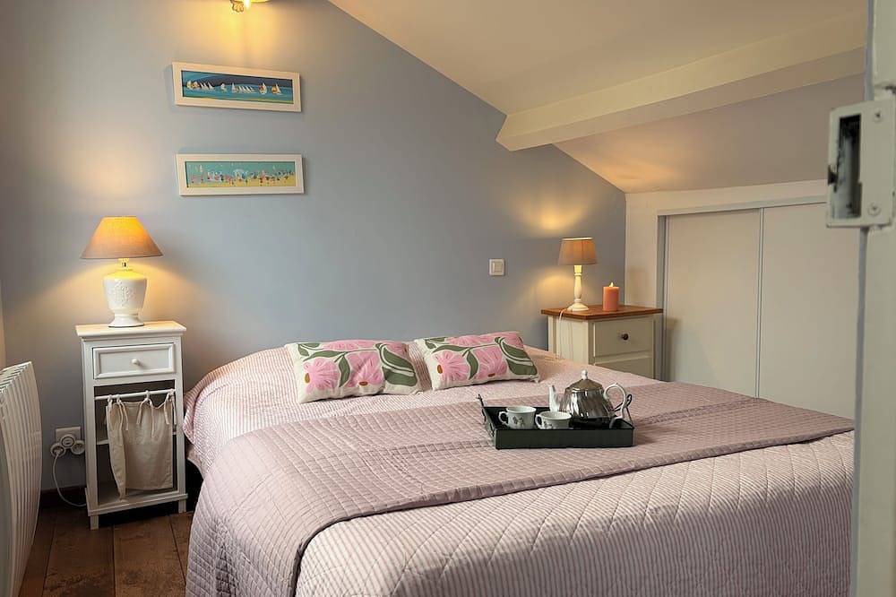 Kleines Haus 4P (+2), Ruhig, Mitte Touquet, Strand, Parkplatz. Klassifiziert *** in Le Touquet-Paris-Plage, Montreuil und Umgebung
