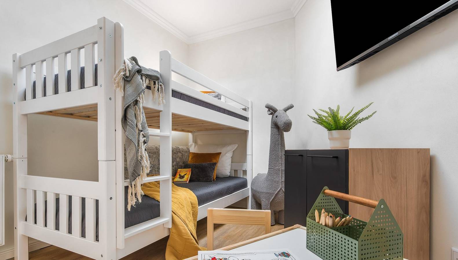 Ganze Ferienwohnung, Hygge Buden - Ferienwohnung Bali in Langballig, Schleswig-Flensburg