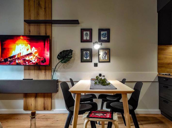 Appartement de vacances pour 5 personnes, avec vue - 1