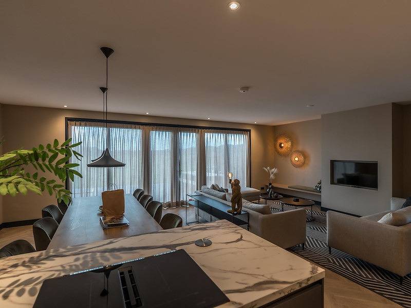 Texel Treasures — Ferienwohnung De Princenhof 2 - 8 Personen in Eijerland, De Cocksdorp