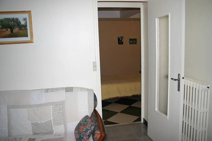 Appartement entier, Appartement au calme dans Mas, piscine hors sol, à 7mn à pieds du centre ancien in Saint-Rémy-de-Provence, Région d'Arles