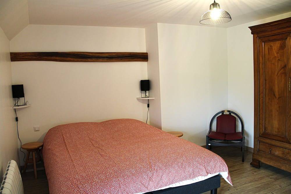 La Longère Champenoise in Le Gault-Soigny, Marne