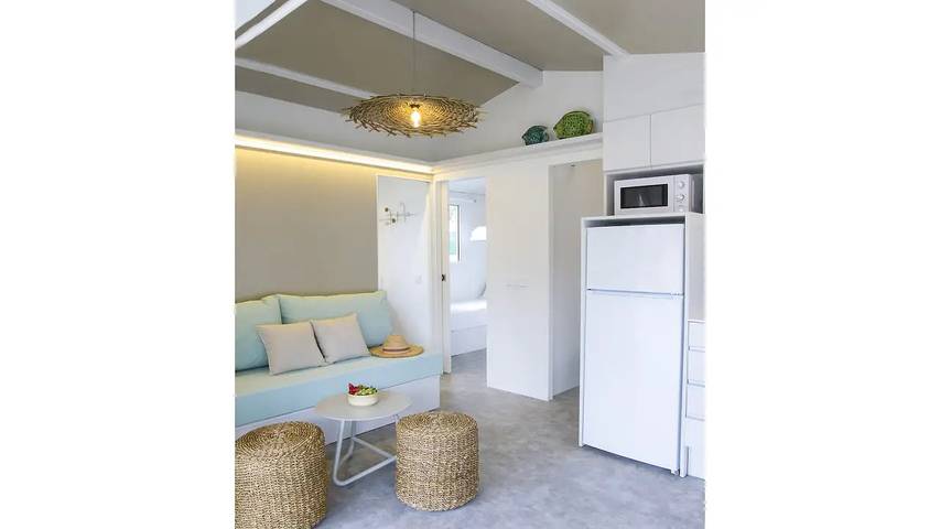 Bungalow für 5 Personen, mit Pool und Terrasse an der Costa Dorada - 4