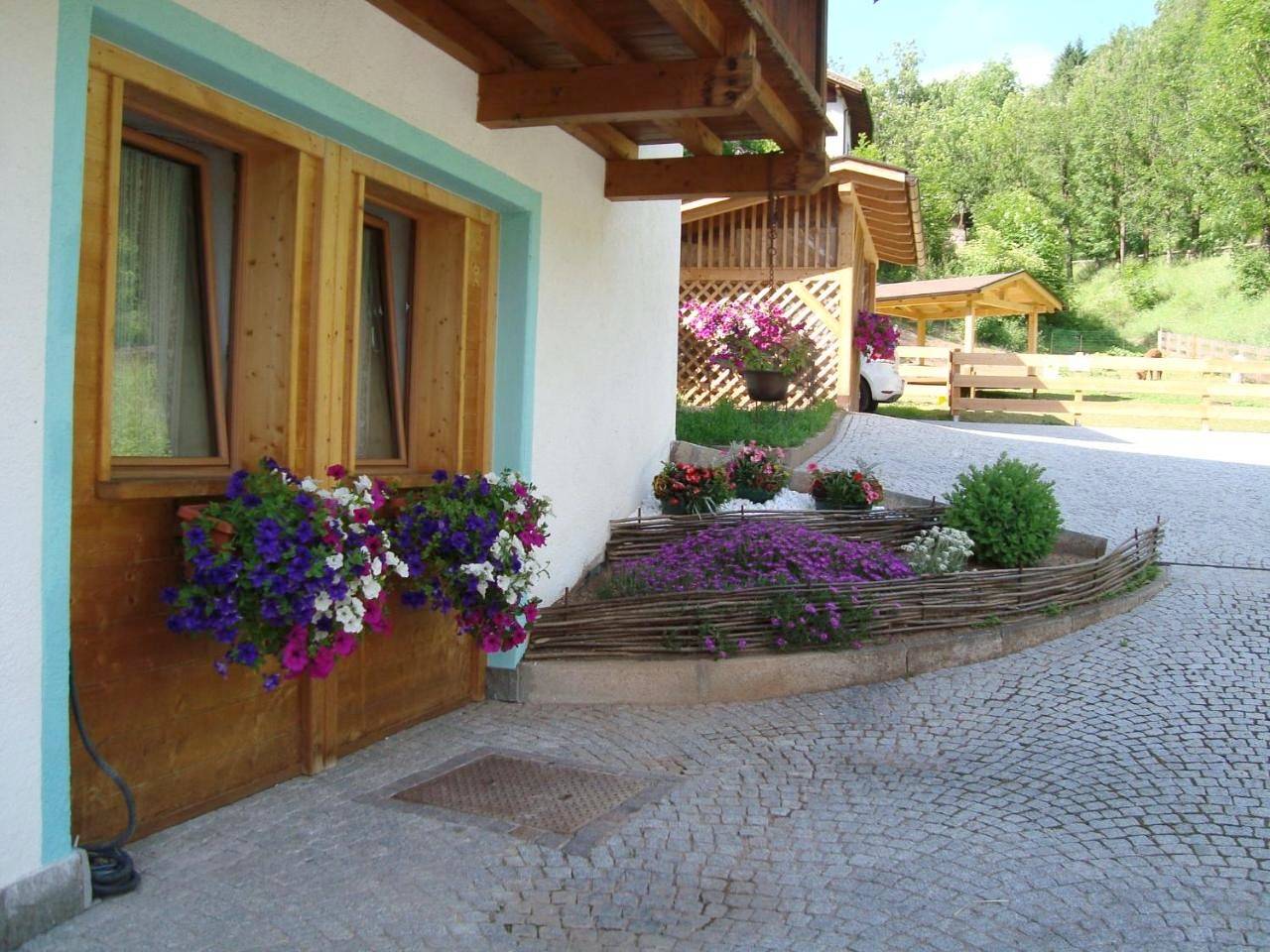 B&B El Molin in Cavalese, Fleimstaler Alpen