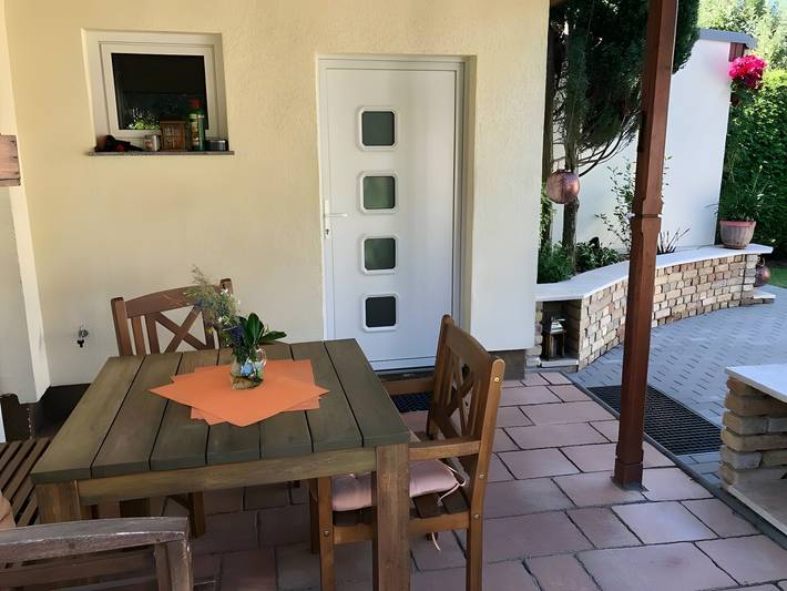 Apartment for 2 people in Berlin