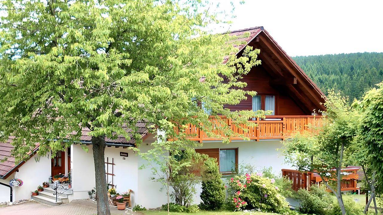Ganze Ferienwohnung, Ferienwohnung für 3 Personen (70 m²) in Schluchsee in Suedlicher Schwarzwald, Schluchsee