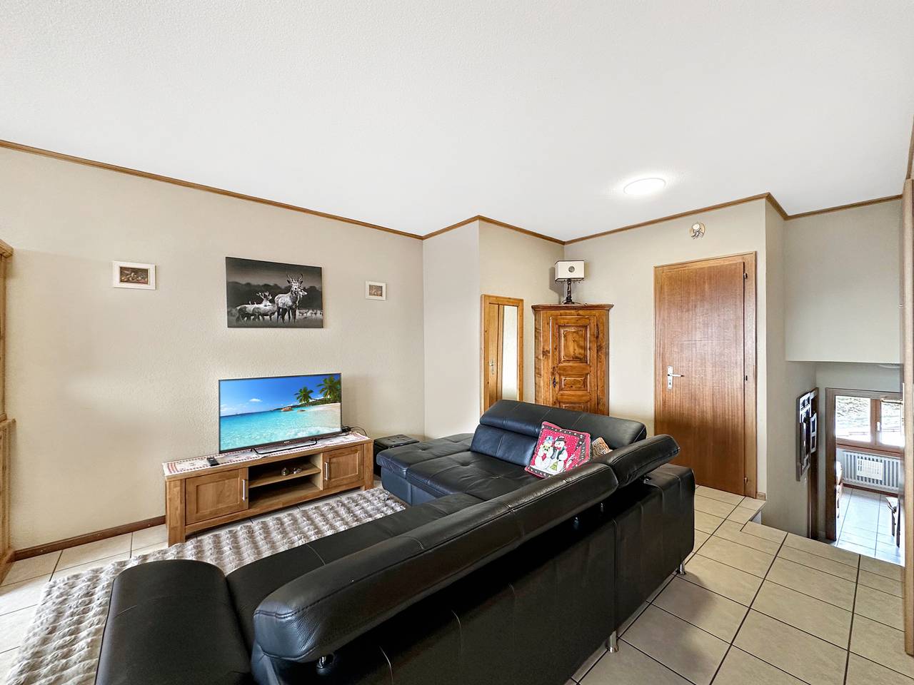 Geheel appartement, Alpine Evasion - Crans Montana - Swiss Alps in Randogne, Sion - Sierre & omgeving