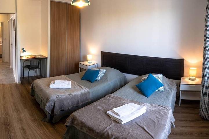 Location de vacances pour 6 personnes à Tauriers - 2