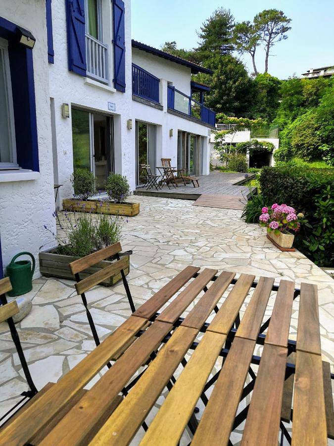 Les Digues Vauban in Ciboure, Région de Bayonne