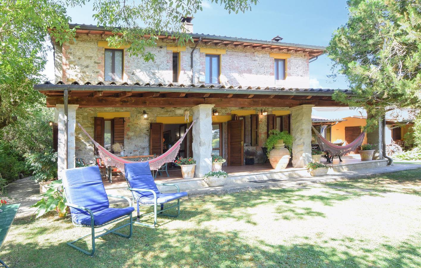 Oasis junto a la piscina con jardín, aparcamiento y cocina - ¡Cerca de Locanda Delle Noci y el río Nestore! in Marsciano, Provincia de Perugia