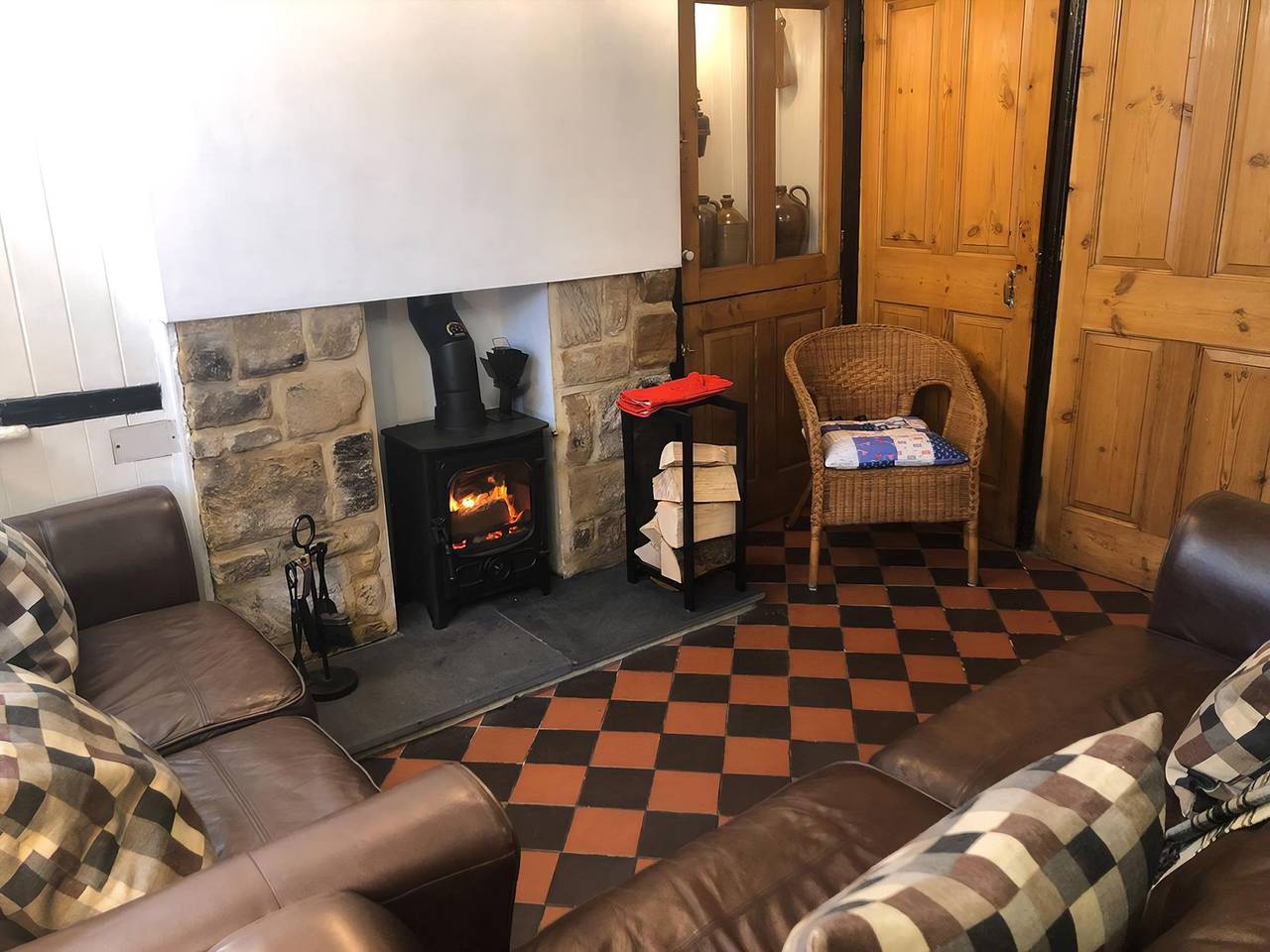 Castleton House in Staithes, North York Moors National Park