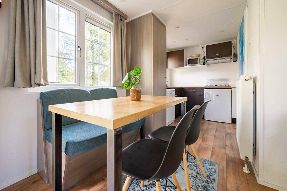 Europarcs De Wije Werelt — Mobilehome 4 in Hoge Veluwe