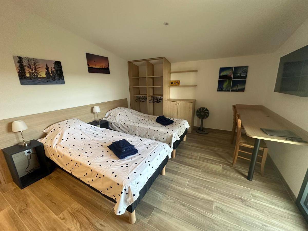 Appartement entier, Appartement Suomi in Saint-Sorlin-en-Bugey, Belley