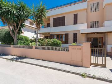 Apartment in Can Picafort, Santa Margalida für 4 