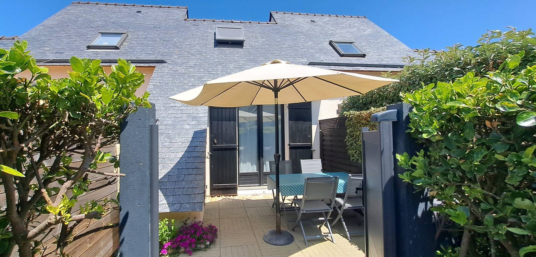 Vacances aux pieds des dunes, magnifique Plage à 600m in Kerhillio, Erdeven