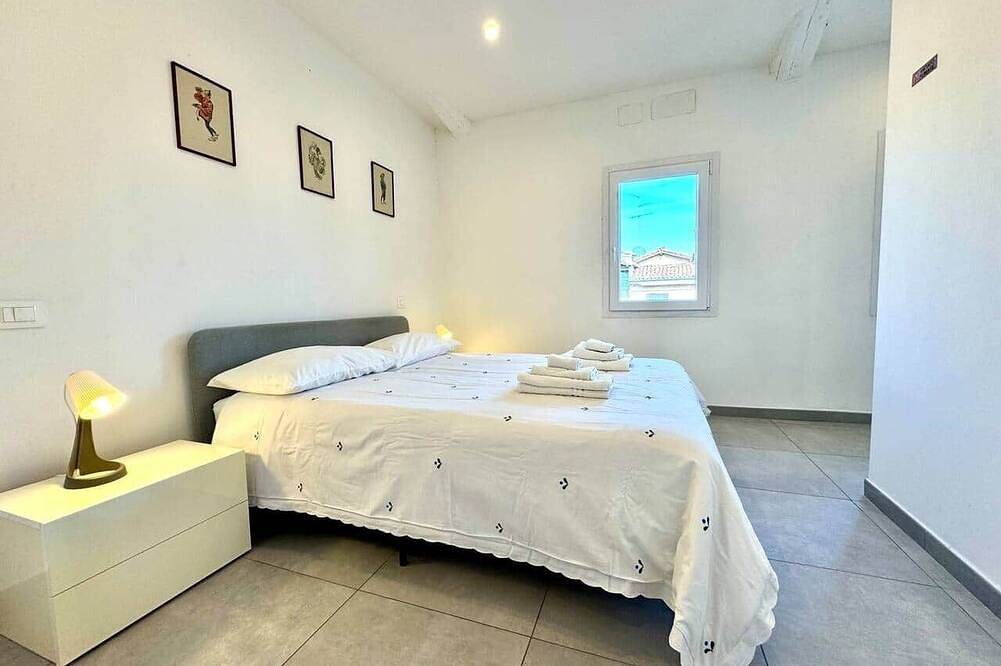 Appartamento intero, Sky Suite, 4 ospiti, 1 bagno in Modena, Provincia di Modena