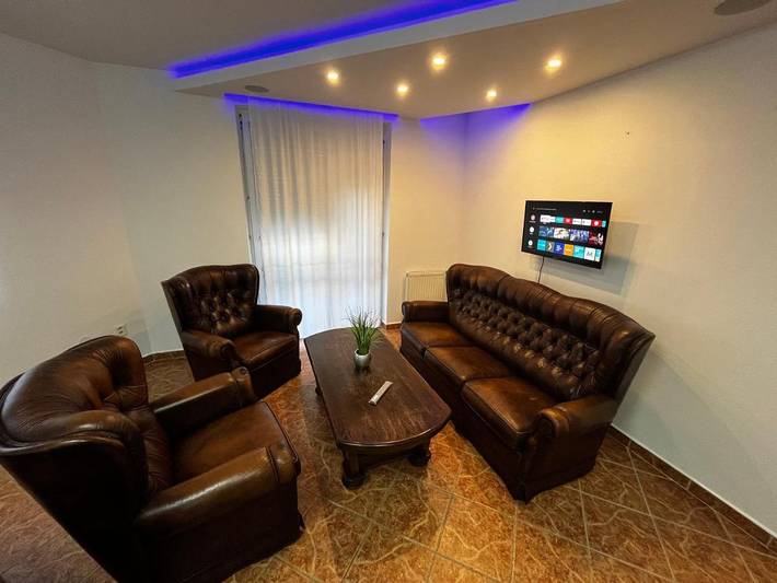 Appartement de vacances pour 2 personnes, avec terrasse