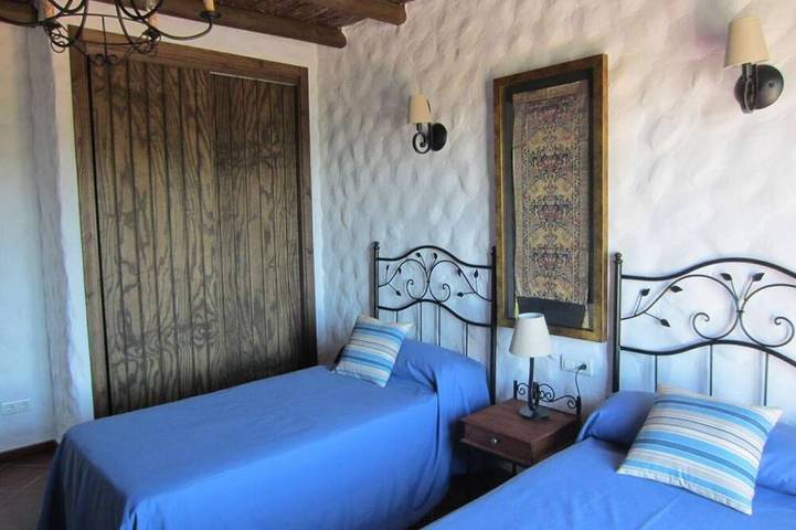 Villa La Posada, Canillas de Albaida in Canillas de Albaida, Cordillera Penibética