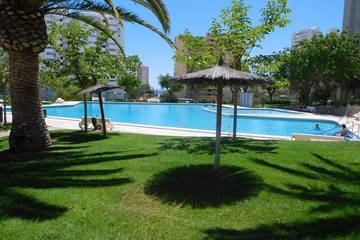 view of accommodation