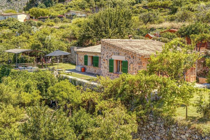 Villa für 4 Personen, mit Garten in Sóller - 3