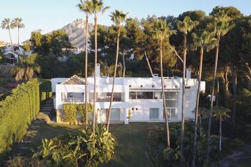 view of accommodation