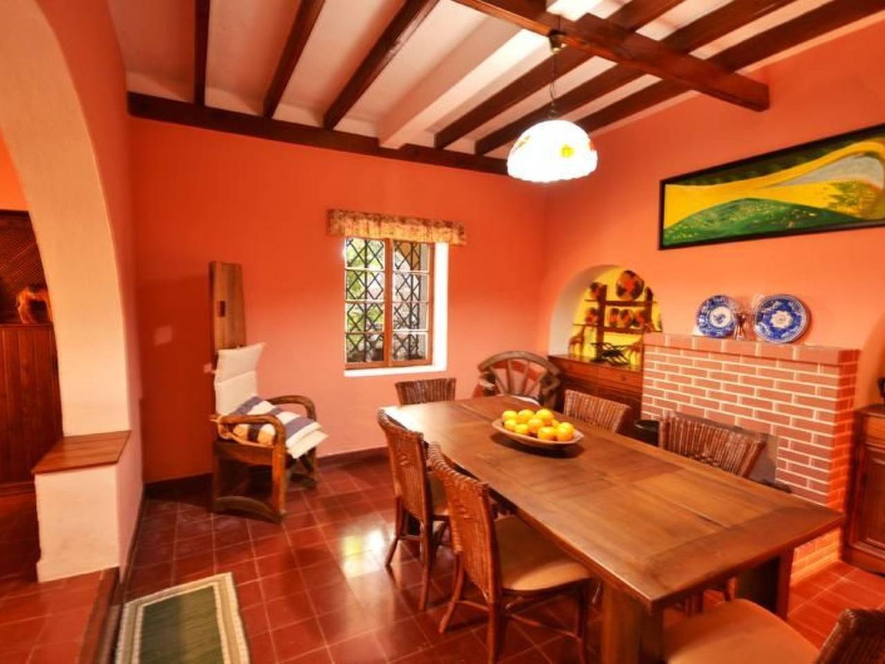 Villa mit Meerblick, für 10 Personen in Los Toscales, Moya