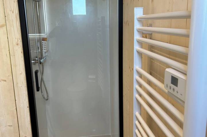 Gîte pour 2 personnes, avec jardin à Saint-Laurent-de-Muret - 3
