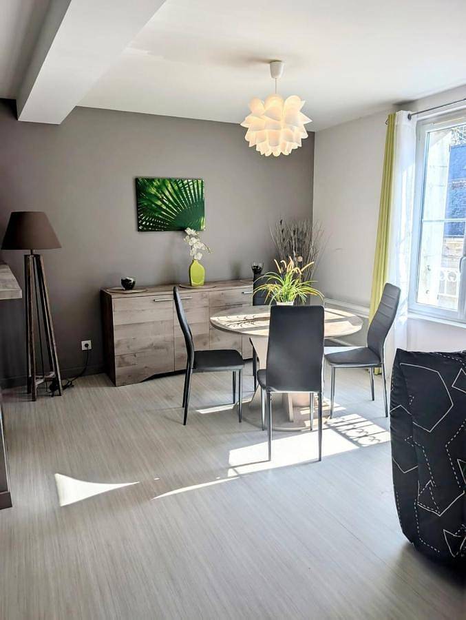 Appartement de vacances pour 4 personnes, animaux acceptés