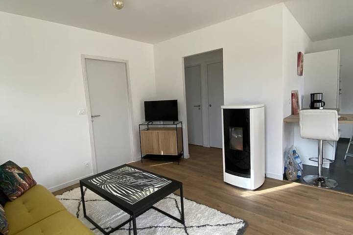 Les Orchidée*** B&B in Baguer-Morvan, Región de Saint-Malo