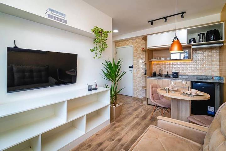 Apartamento de férias para 4 pessoas em Bela Vista