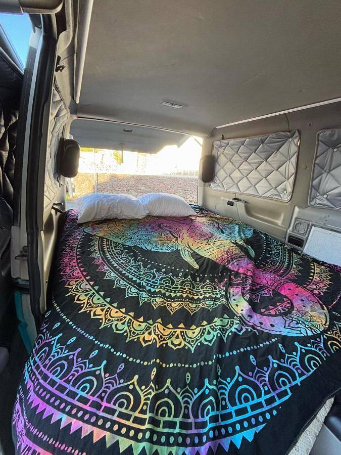 Camping für 2 Personen, mit Ausblick auf Teneriffa - 4