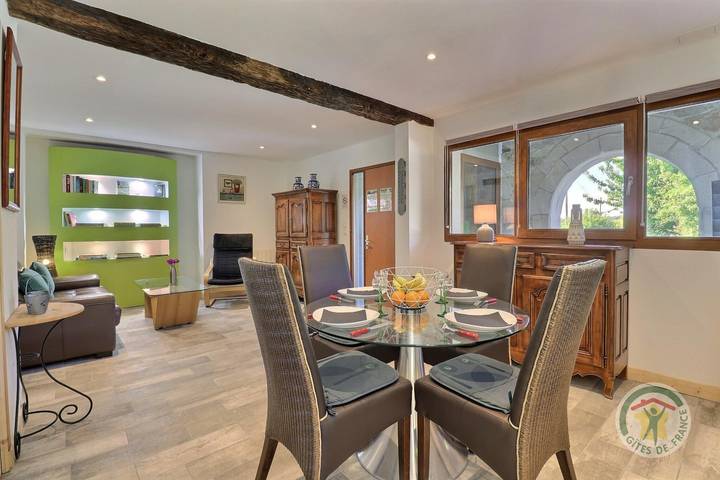 Gîte pour 4 personnes, avec jardin en Ille-et-Vilaine - 2