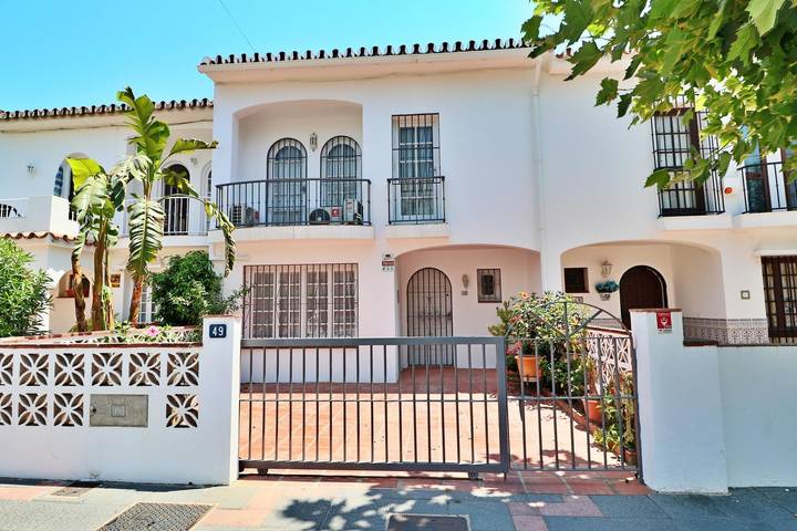 Casa de vacaciones para 6 personas, con terraza - 1