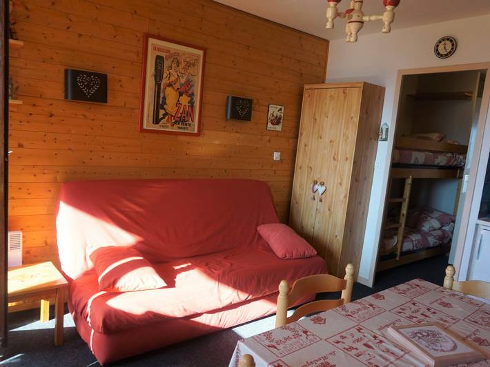 Gîte pour 4 personnes à Orcières - 3
