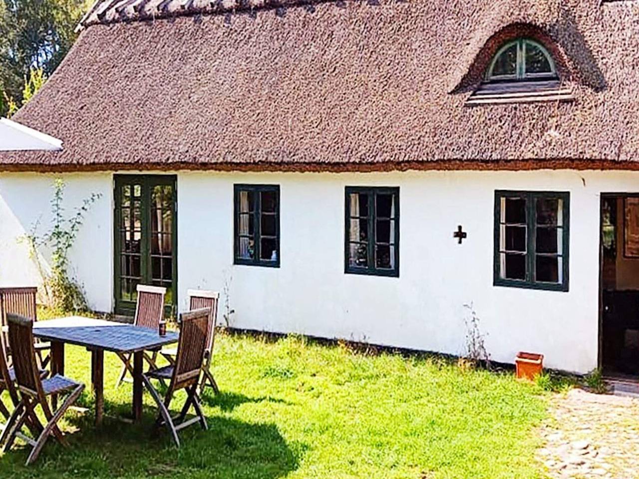 9 Personen Ferienhaus in Vig in Vig Lyng, Vig