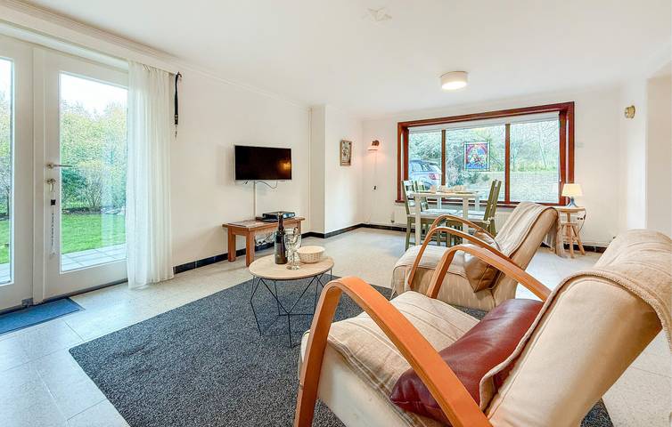 Ferienwohnung für 4 Personen, mit Terrasse und Garten in De Panne - 3