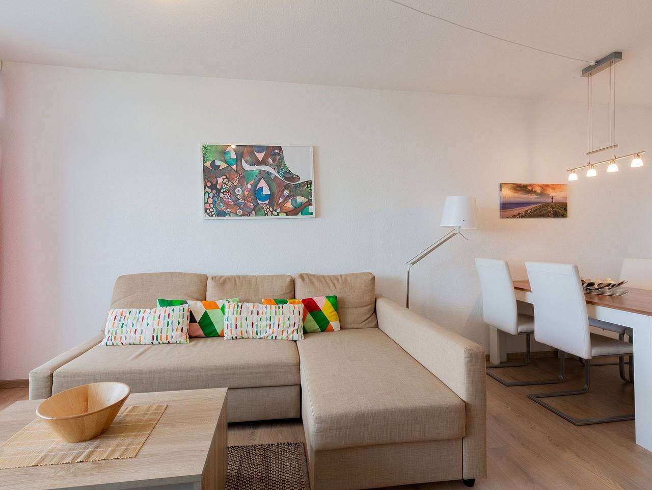 Ganze Ferienwohnung, Fürstenhof Whg. 37 - Fürstenhof Whg. 37 in Grömitz, Ostholstein