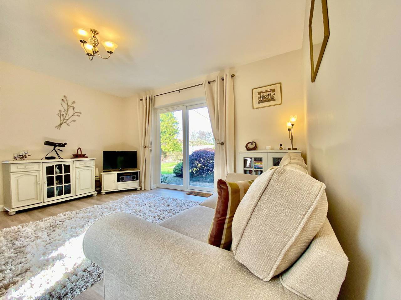 The Little Furze in Wiltshire