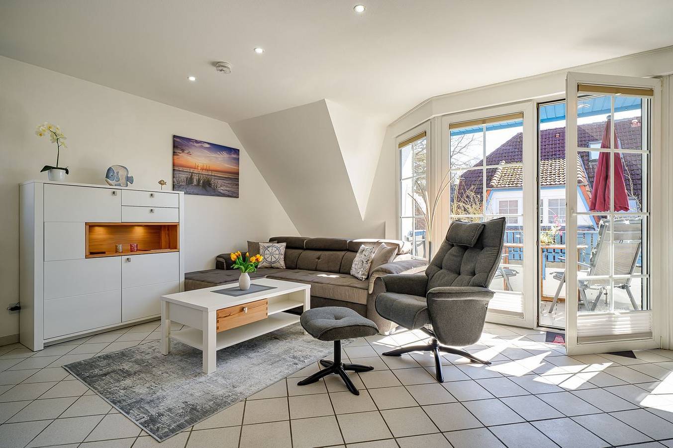 Ferienwohnung in Darß ab 83€ pro Nacht