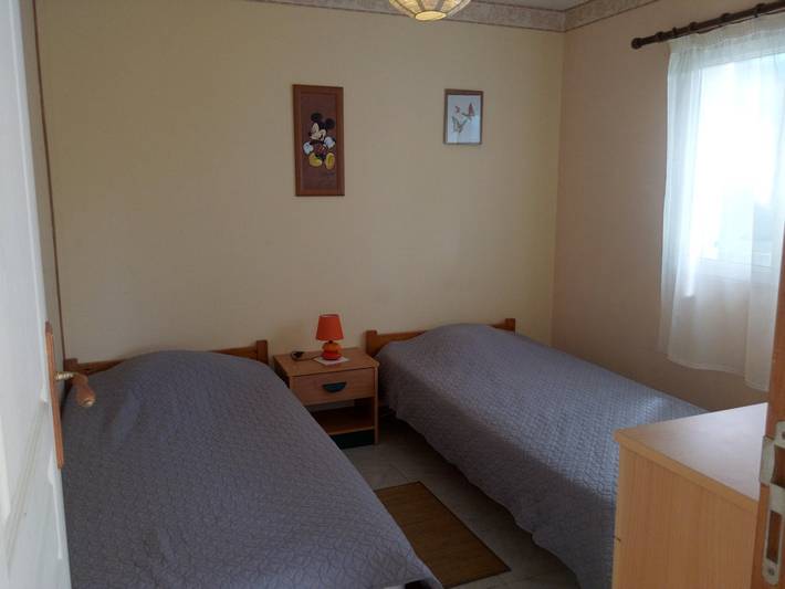 Gîte pour 4 personnes, avec jardin et terrasse, animaux acceptés dans le Gers - 3